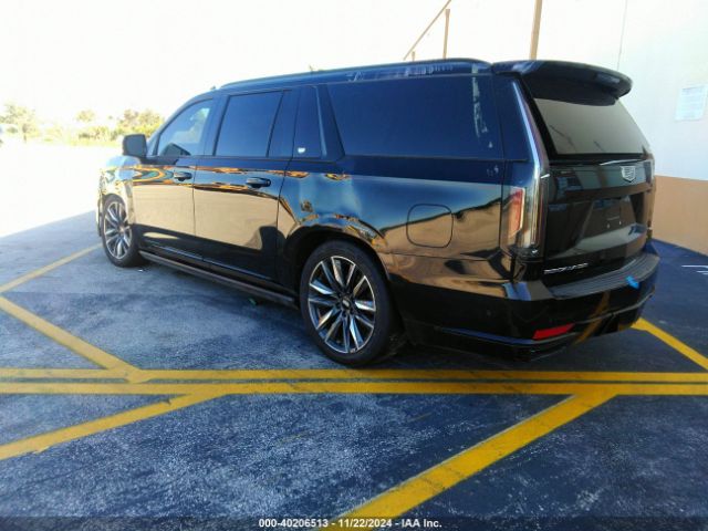 Photo 2 VIN: 1GYS4PKL0MR269866 - CADILLAC ESCALADE ESV 