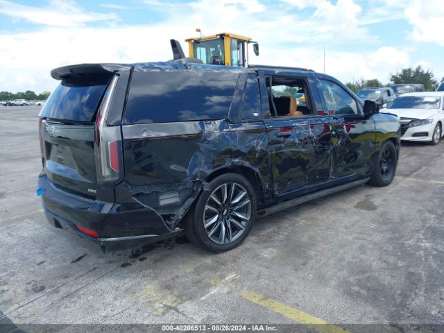 Photo 3 VIN: 1GYS4PKL0MR269866 - CADILLAC ESCALADE ESV 