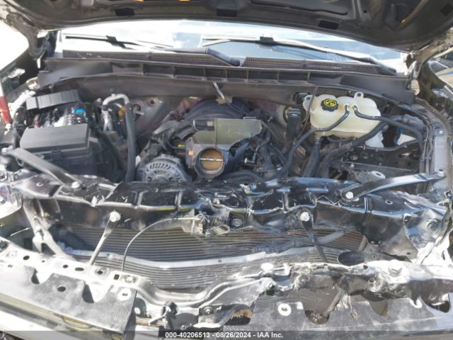 Photo 9 VIN: 1GYS4PKL0MR269866 - CADILLAC ESCALADE ESV 