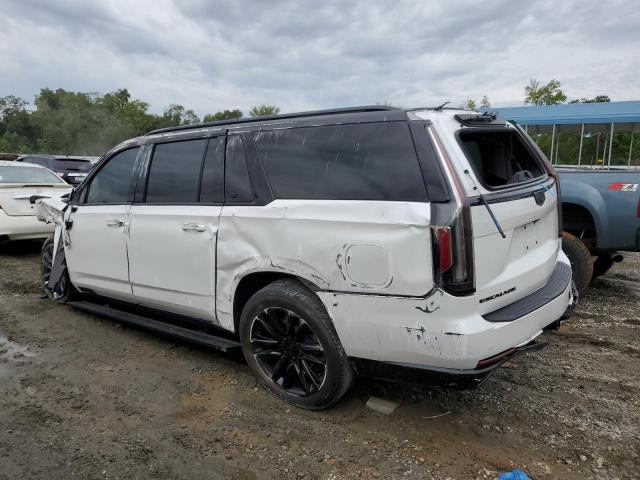 Photo 1 VIN: 1GYS4PKL0MR407616 - CADILLAC ESCALADE E 