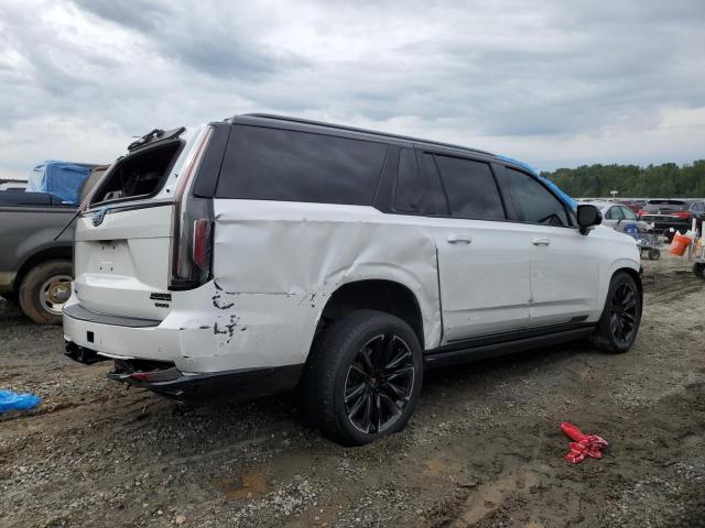 Photo 2 VIN: 1GYS4PKL0MR407616 - CADILLAC ESCALADE E 