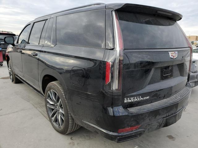 Photo 1 VIN: 1GYS4PKL0PR532989 - CADILLAC ESCALADE 