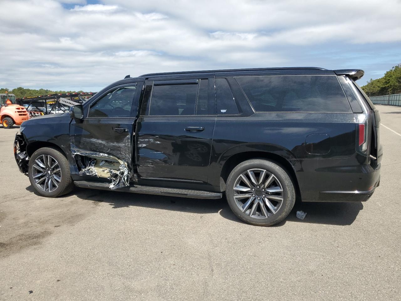 Photo 1 VIN: 1GYS4PKL1MR467579 - CADILLAC ESCALADE 