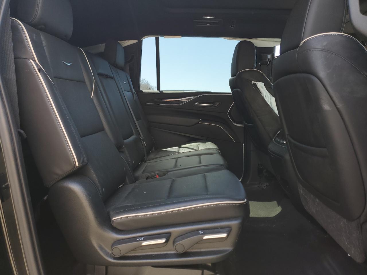 Photo 10 VIN: 1GYS4PKL1MR467579 - CADILLAC ESCALADE 