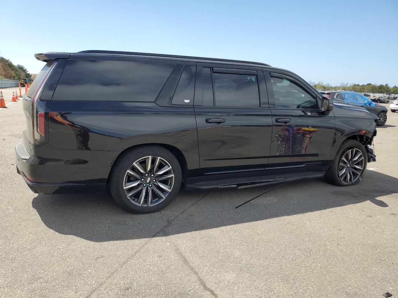 Photo 2 VIN: 1GYS4PKL1MR467579 - CADILLAC ESCALADE 