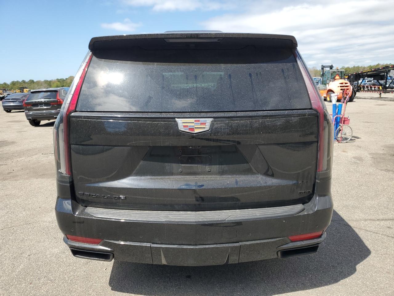 Photo 5 VIN: 1GYS4PKL1MR467579 - CADILLAC ESCALADE 