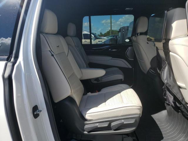 Photo 10 VIN: 1GYS4PKL2MR269951 - CADILLAC ESCALADE E 