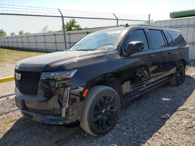 Photo 1 VIN: 1GYS4PKL3MR171107 - CADILLAC ESCALADE E 