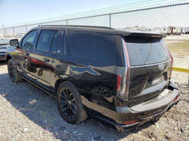 Photo 2 VIN: 1GYS4PKL3MR171107 - CADILLAC ESCALADE E 