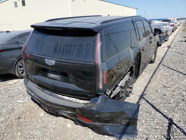 Photo 3 VIN: 1GYS4PKL3MR171107 - CADILLAC ESCALADE E 