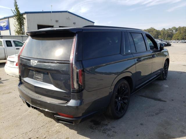 Photo 3 VIN: 1GYS4PKL3MR247327 - CADILLAC ESCALADE E 