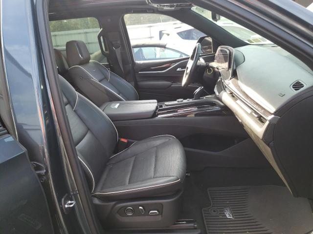 Photo 4 VIN: 1GYS4PKL3MR247327 - CADILLAC ESCALADE E 