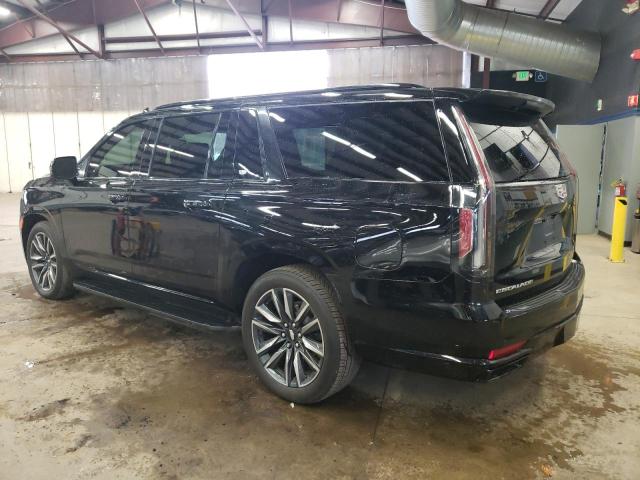 Photo 1 VIN: 1GYS4PKL4MR273144 - CADILLAC ESCALADE E 