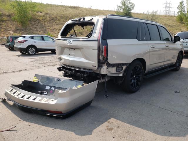 Photo 3 VIN: 1GYS4PKL5MR236409 - CADILLAC ESCALADE 