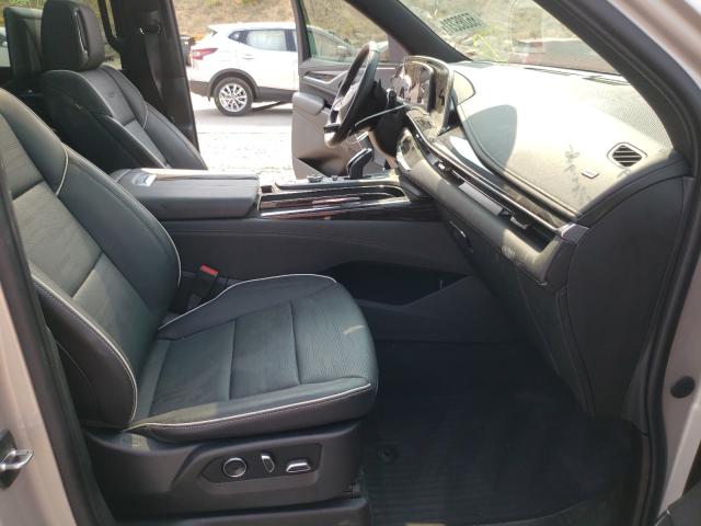 Photo 4 VIN: 1GYS4PKL5MR236409 - CADILLAC ESCALADE 