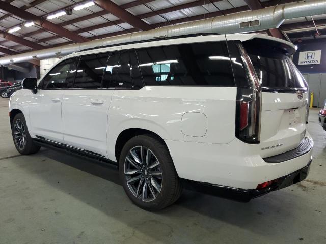 Photo 1 VIN: 1GYS4PKL5MR256420 - CADILLAC ESCALADE E 