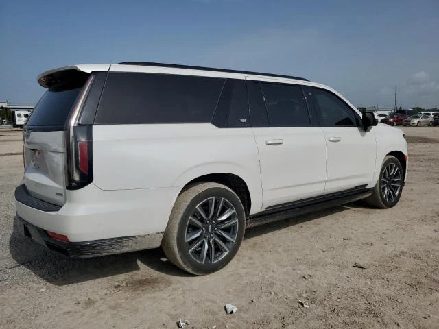 Photo 2 VIN: 1GYS4PKL5MR256420 - CADILLAC ESCALADE E 