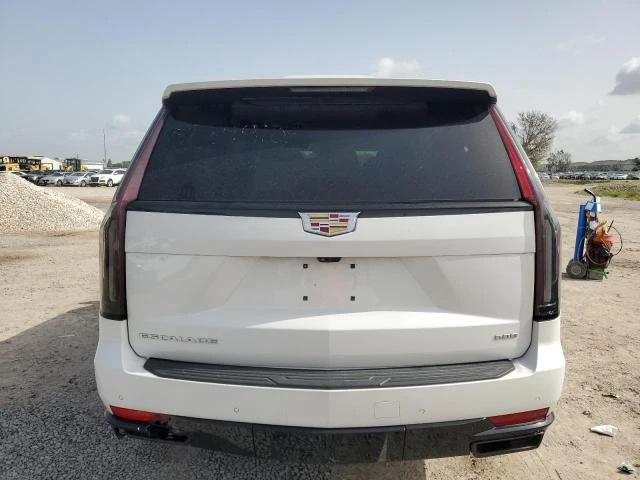 Photo 5 VIN: 1GYS4PKL5MR256420 - CADILLAC ESCALADE E 