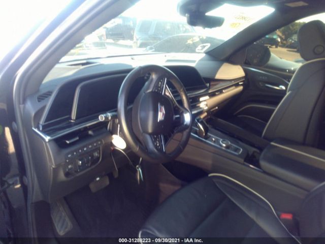 Photo 4 VIN: 1GYS4PKL6MR282699 - CADILLAC ESCALADE ESV 