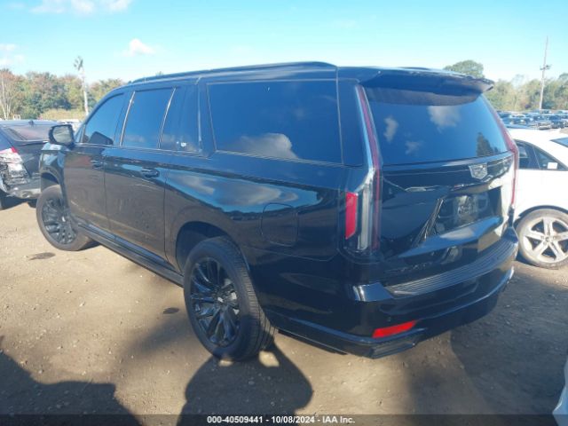 Photo 2 VIN: 1GYS4PKL6PR456937 - CADILLAC ESCALADE ESV 