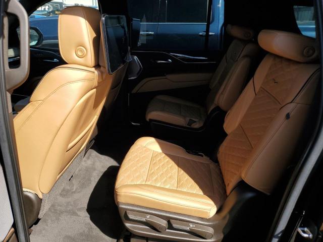 Photo 10 VIN: 1GYS4PKL7MR413901 - CADILLAC ESCALADE E 