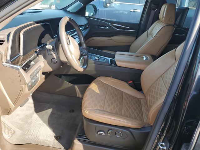 Photo 6 VIN: 1GYS4PKL7MR413901 - CADILLAC ESCALADE E 