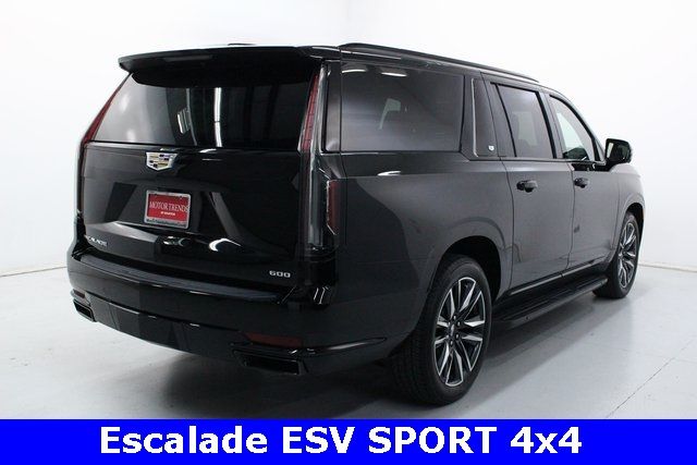 Photo 2 VIN: 1GYS4PKL8MR276631 - CADILLAC ESCALADE ESV 