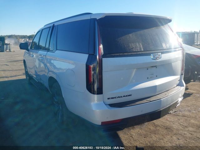 Photo 2 VIN: 1GYS4PKL8PR137586 - CADILLAC ESCALADE ESV 