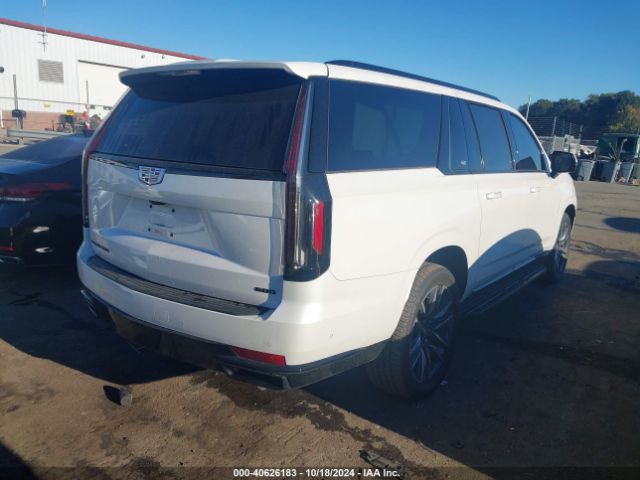 Photo 3 VIN: 1GYS4PKL8PR137586 - CADILLAC ESCALADE ESV 