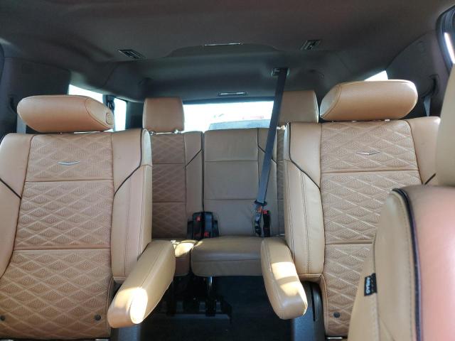 Photo 9 VIN: 1GYS4PKL9MR193628 - CADILLAC ESCALADE E 