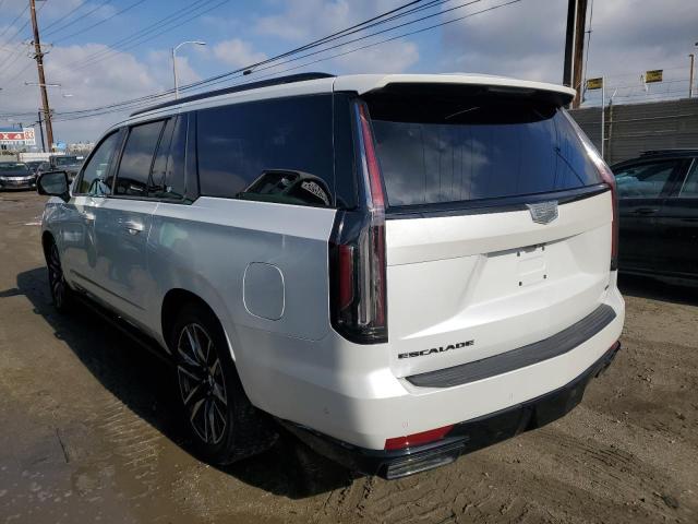 Photo 1 VIN: 1GYS4PKL9MR263189 - CADILLAC ESCALADE E 