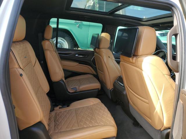 Photo 9 VIN: 1GYS4PKL9MR263189 - CADILLAC ESCALADE E 