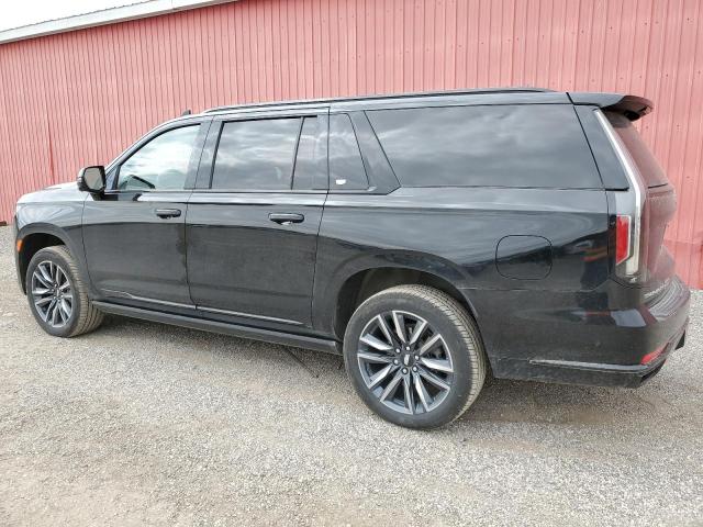 Photo 1 VIN: 1GYS4PKLXPR186482 - CADILLAC ESCALADE 