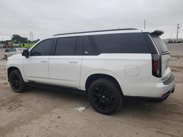 Photo 1 VIN: 1GYS4PKT7MR270254 - CADILLAC ESCALADE E 