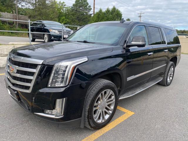 Photo 1 VIN: 1GYS4RKJ7FR600567 - CADILLAC ESCALADE E 