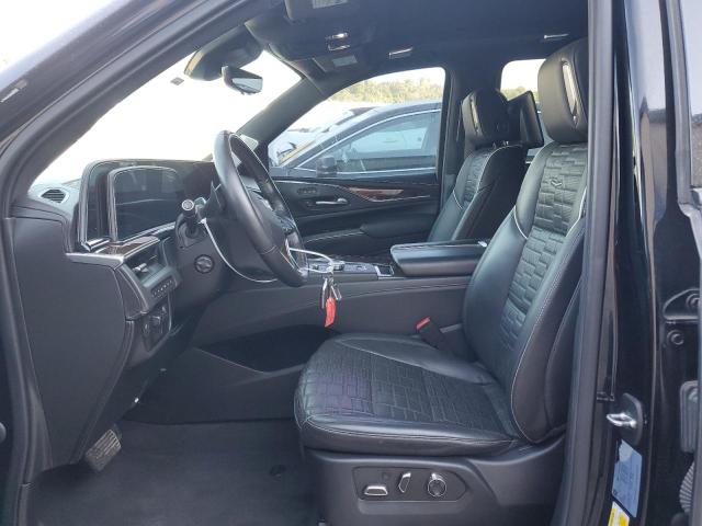 Photo 6 VIN: 1GYS4RKL0MR424122 - CADILLAC ESCALADE E 