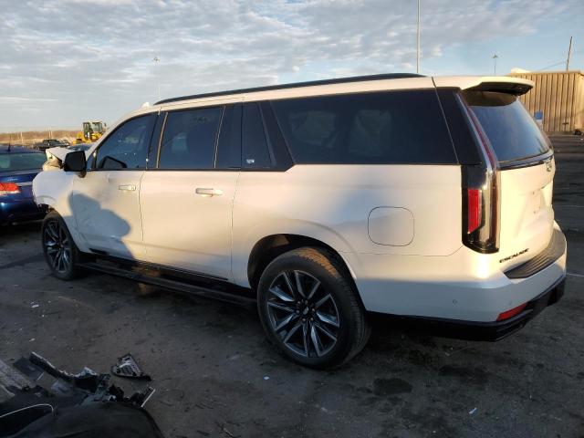 Photo 1 VIN: 1GYS4RKL1MR334901 - CADILLAC ESCALADE 