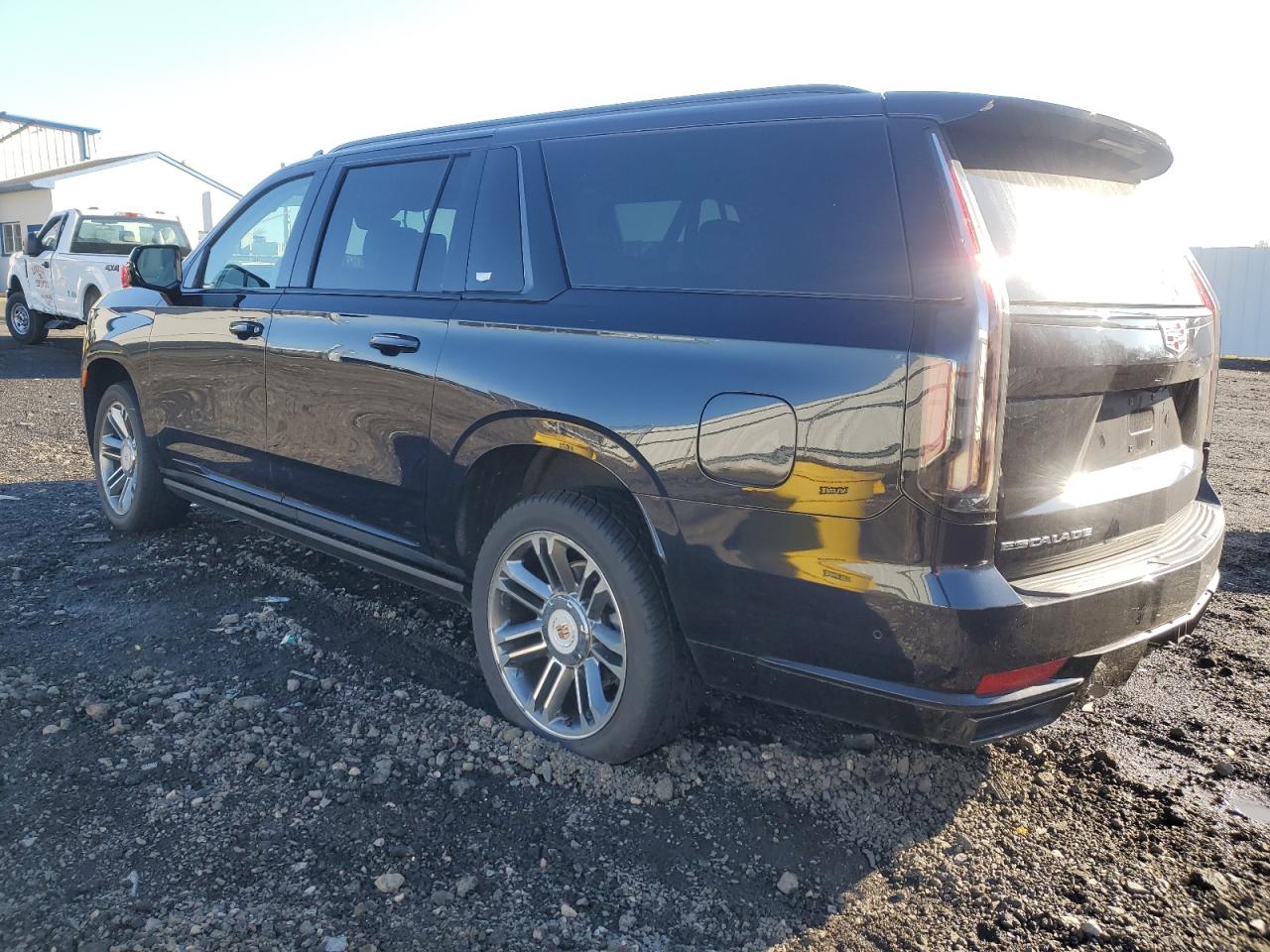 Photo 1 VIN: 1GYS4RKL1PR371807 - CADILLAC ESCALADE E 