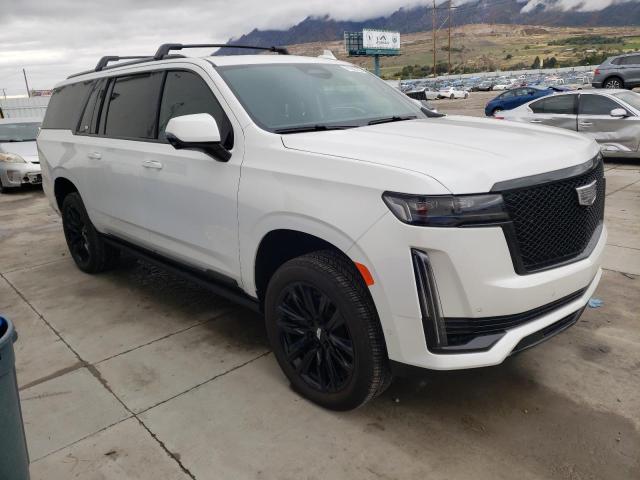 Photo 3 VIN: 1GYS4RKL2PR416883 - CADILLAC ESCALADE 