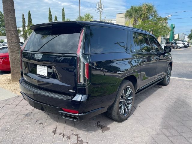 Photo 4 VIN: 1GYS4RKL3MR322877 - CADILLAC ESCALADE ESV 