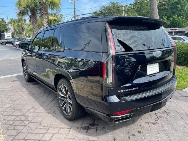 Photo 5 VIN: 1GYS4RKL3MR322877 - CADILLAC ESCALADE ESV 