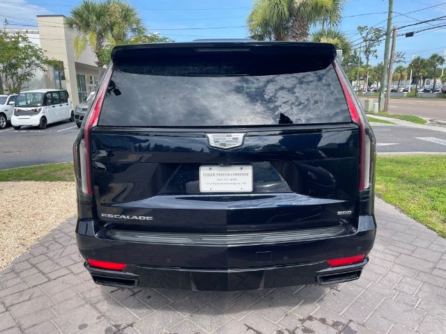 Photo 6 VIN: 1GYS4RKL3MR322877 - CADILLAC ESCALADE ESV 