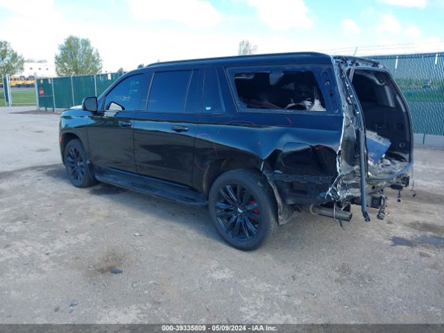 Photo 2 VIN: 1GYS4RKL4MR478362 - CADILLAC ESCALADE ESV 