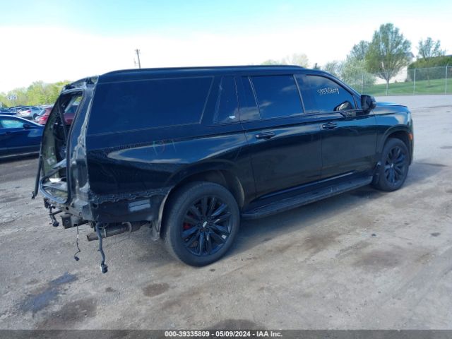 Photo 3 VIN: 1GYS4RKL4MR478362 - CADILLAC ESCALADE ESV 