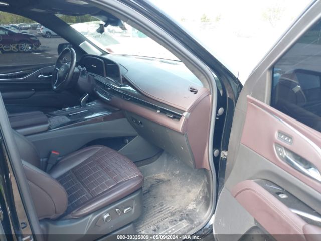 Photo 4 VIN: 1GYS4RKL4MR478362 - CADILLAC ESCALADE ESV 