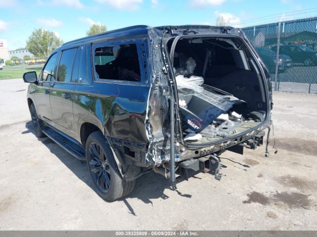 Photo 5 VIN: 1GYS4RKL4MR478362 - CADILLAC ESCALADE ESV 