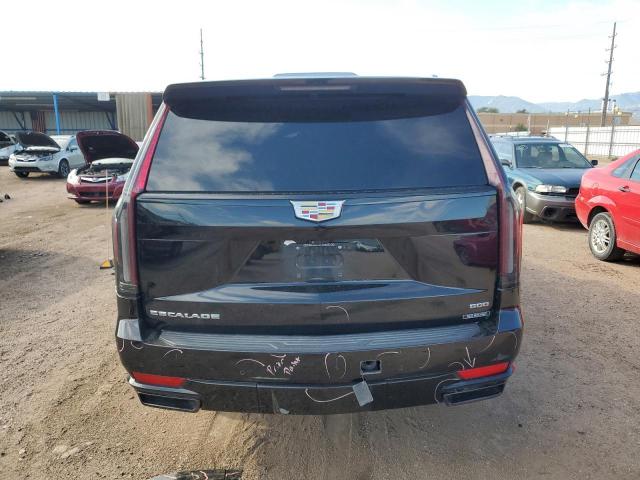 Photo 5 VIN: 1GYS4RKL4PR413550 - CADILLAC ESCALADE E 