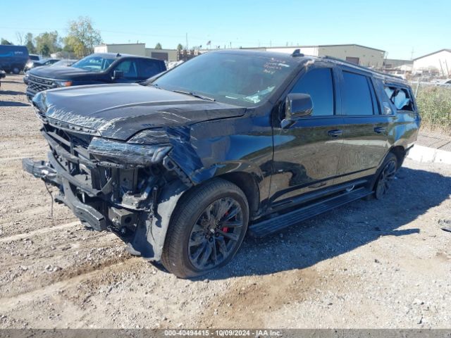 Photo 1 VIN: 1GYS4RKL4PR534370 - CADILLAC ESCALADE ESV 