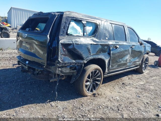 Photo 3 VIN: 1GYS4RKL4PR534370 - CADILLAC ESCALADE ESV 