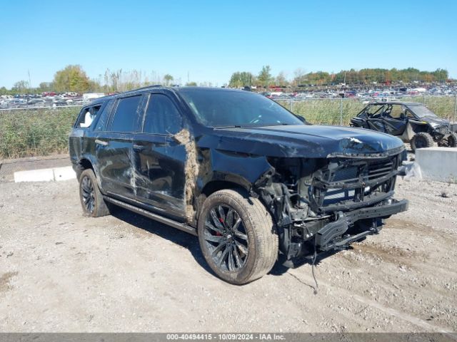 Photo 5 VIN: 1GYS4RKL4PR534370 - CADILLAC ESCALADE ESV 